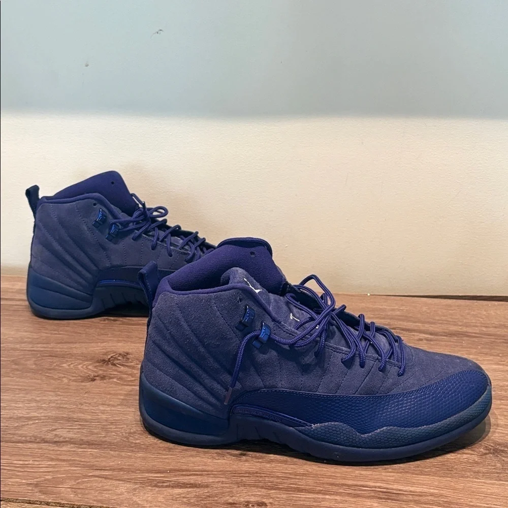 Air Jordan 12 Retro 'Deep Royal' - Picture 4 of 12